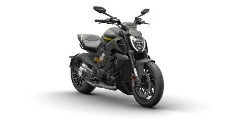 Ducati Diavel DVLV4_BR