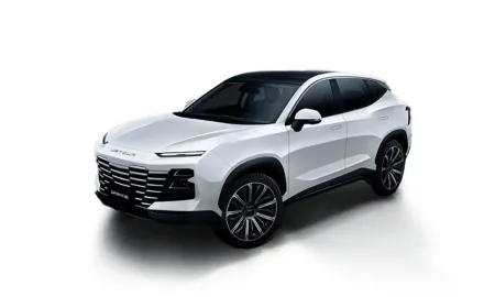 JETOUR DASHING Premium (Преміум)