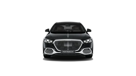 Mercedes-Benz Mercedes-Maybach S 580