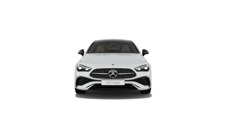 Mercedes-Benz CLE 300 4MATIC Купе