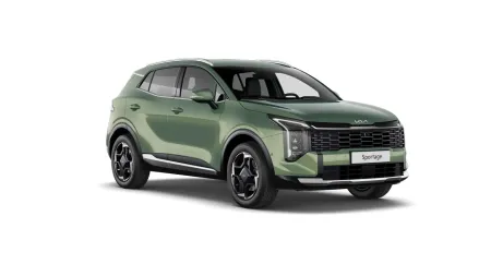 KIA Sportage Luxury HEV